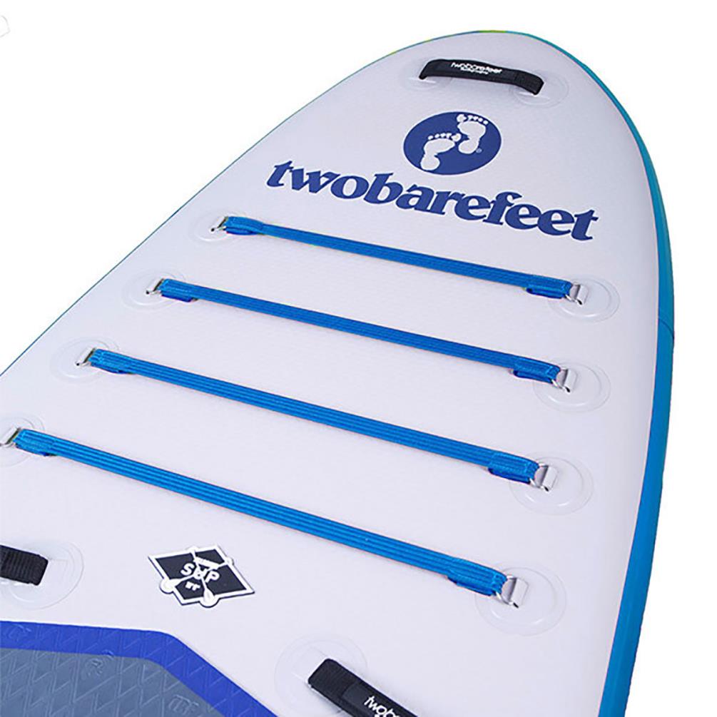 Two Bare Feet Sport Air All-Around iSUP 10' 10